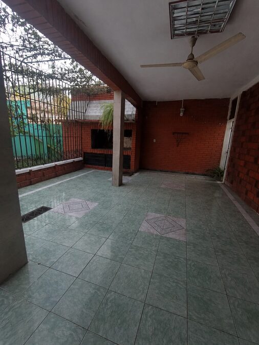 Av Las Americas y Paracao