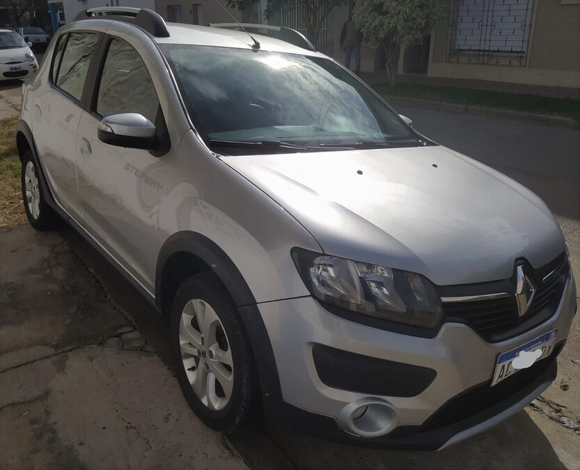 RENAULT SANDERO STEPWAY PRIVILEGE 1.6 16V – 2018