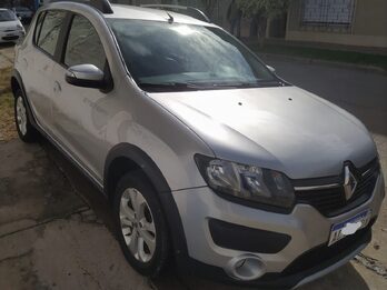 RENAULT SANDERO STEPWAY PRIVILEGE 1.6 16V – 2018