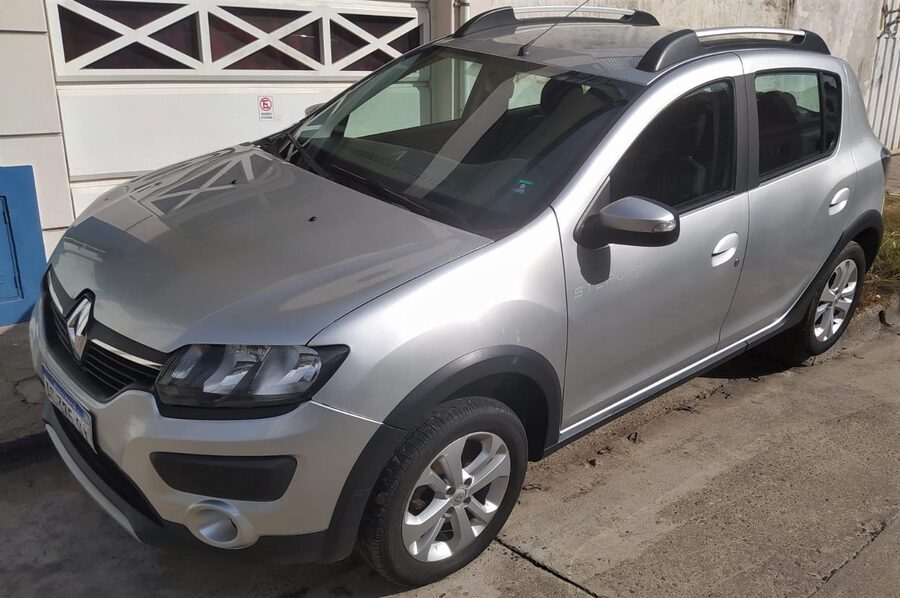 RENAULT SANDERO STEPWAY PRIVILEGE 1.6 16V – 2018