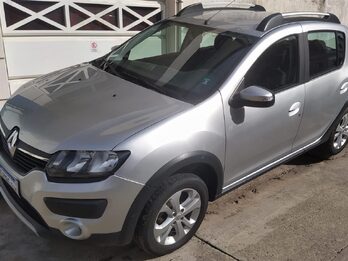 RENAULT SANDERO STEPWAY PRIVILEGE 1.6 16V – 2018