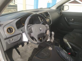 RENAULT SANDERO STEPWAY PRIVILEGE 1.6 16V – 2018