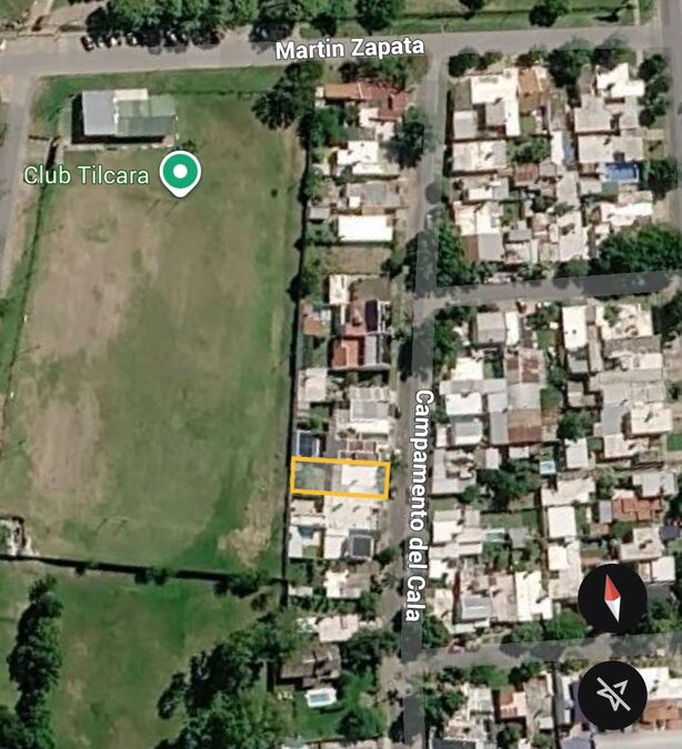 VENDO CASA A RECICLAR ZONA U.T.N