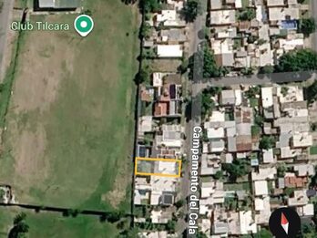 VENDO CASA A RECICLAR ZONA U.T.N