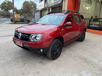 DUSTER 1.6 Dynamique-2019