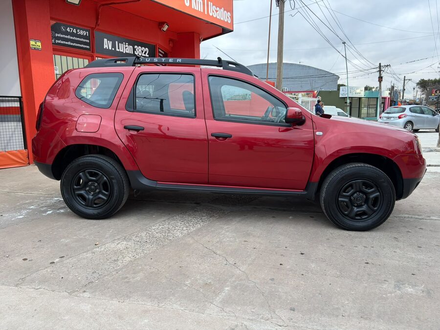 DUSTER 1.6 Dynamique-2019