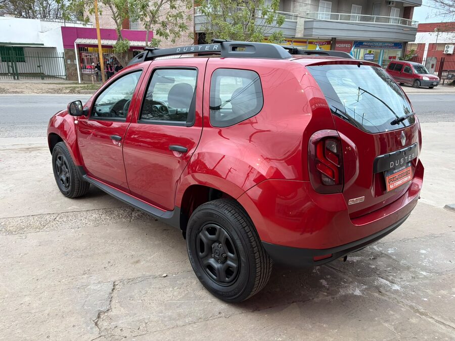 DUSTER 1.6 Dynamique-2019