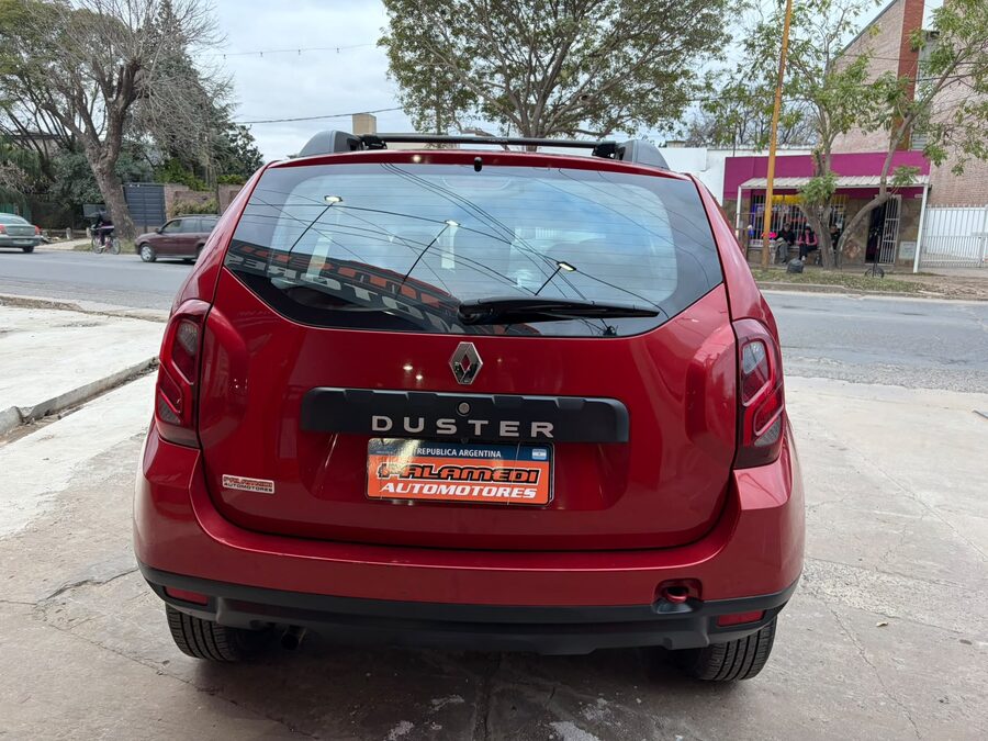 DUSTER 1.6 Dynamique-2019