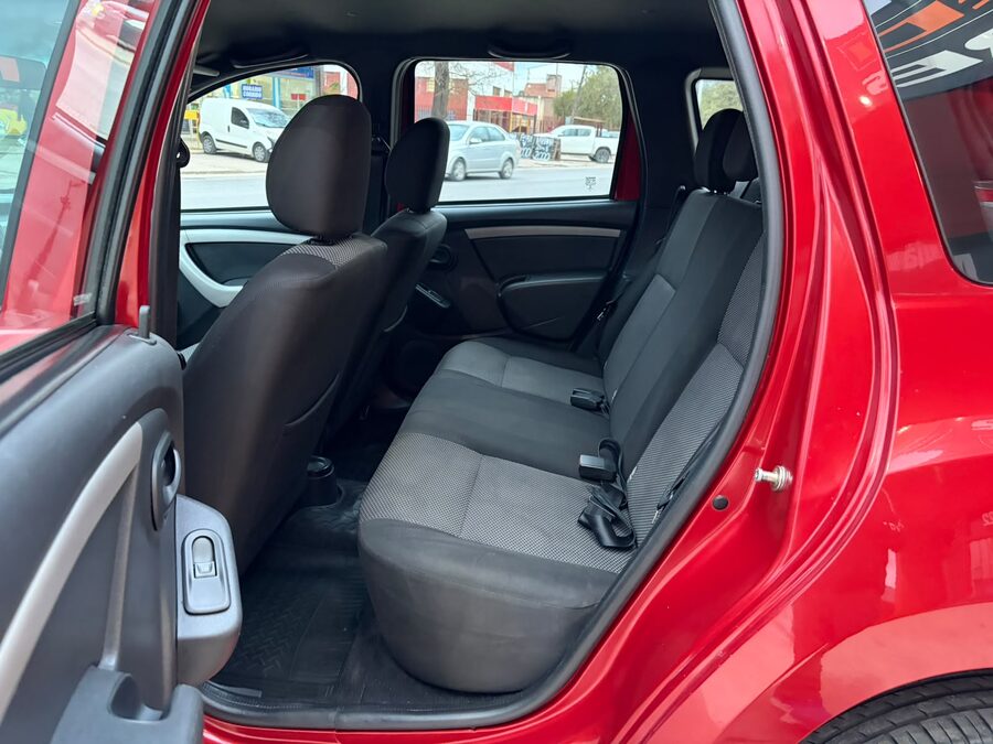 DUSTER 1.6 Dynamique-2019