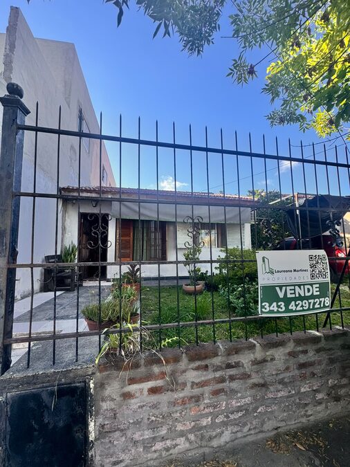 Casa Barrio CGT calle Mateo Dumon