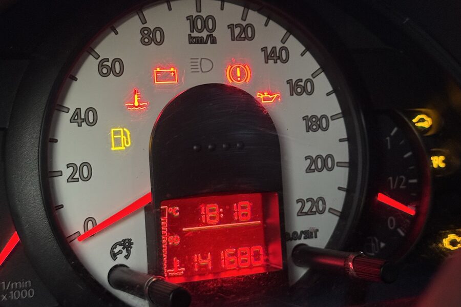 Volkswagen Gol 1.4 Power