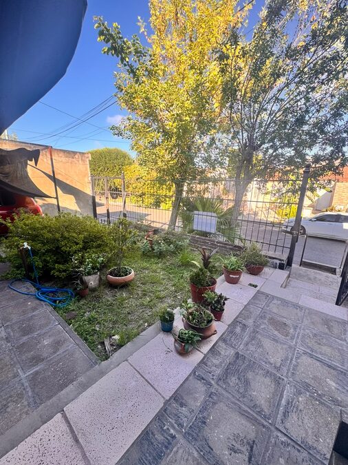 Casa Barrio CGT calle Mateo Dumon