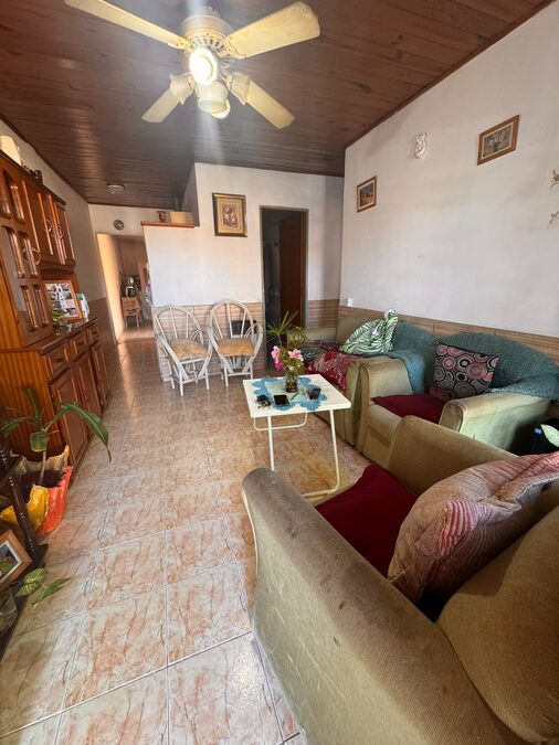 Casa Barrio CGT calle Mateo Dumon