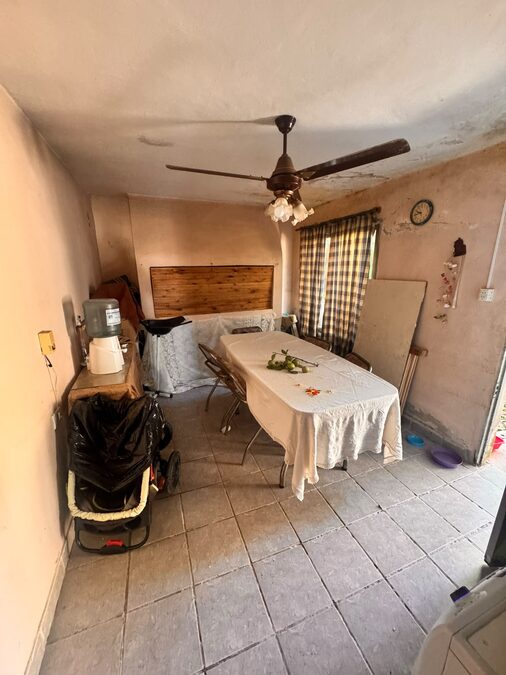 Casa Barrio CGT calle Mateo Dumon