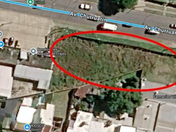 EN VENTA TERRENO