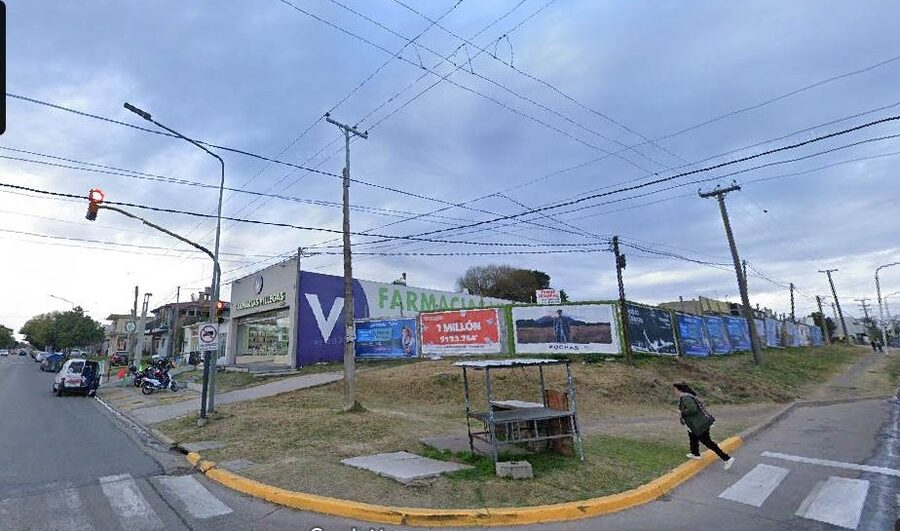 EN VENTA TERRENO