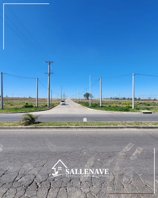 LOTES EN VENTA LISTOS A ESCRITURAR Y CONSTRUIR-ORO VERDE-ENTREGA DE 6.750 USD Y 12 CUOTAS FIJAS