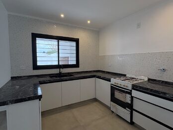 casa 2 dormitorios a estrenar