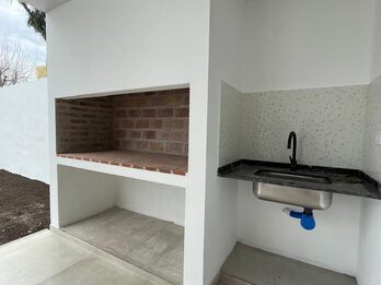 casa 2 dormitorios a estrenar