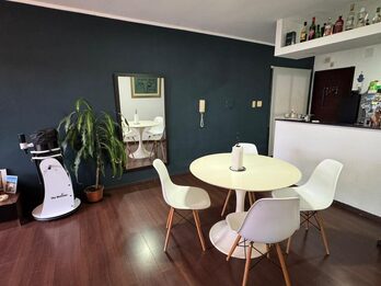 Departamento 2 dormitorios  Costanera con cochera