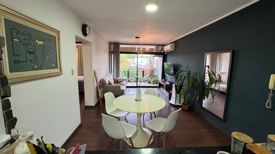 Departamento 2 dormitorios  Costanera con cochera
