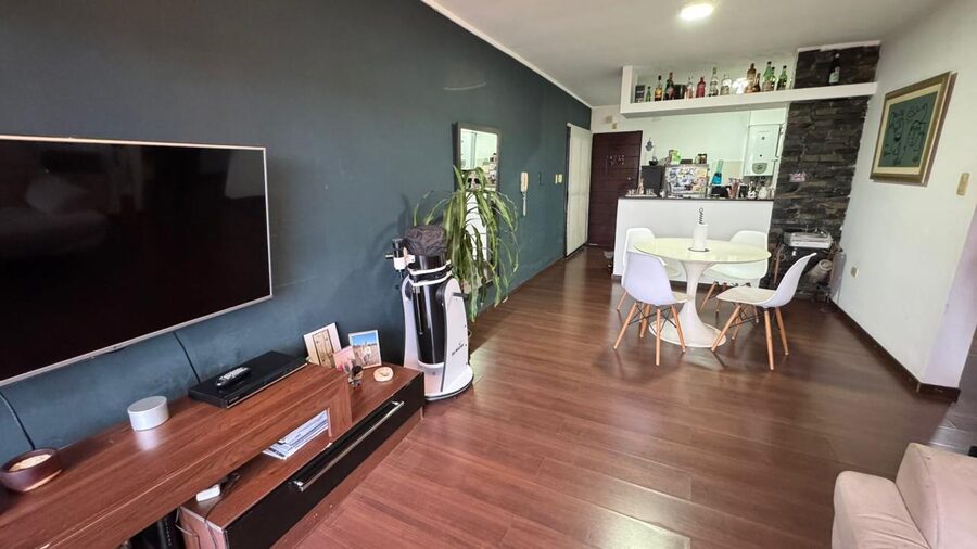 Departamento 2 dormitorios  Costanera con cochera