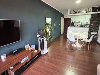 Departamento 2 dormitorios  Costanera con cochera