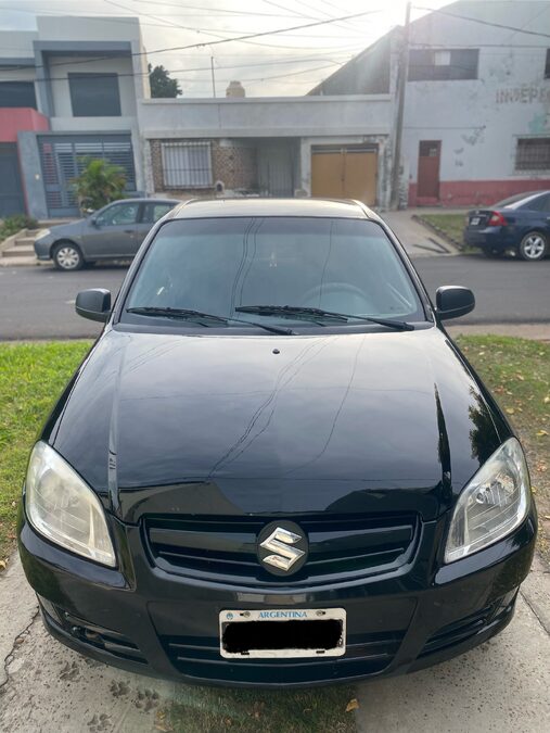 VENDO SUZUKI FUN 2007
