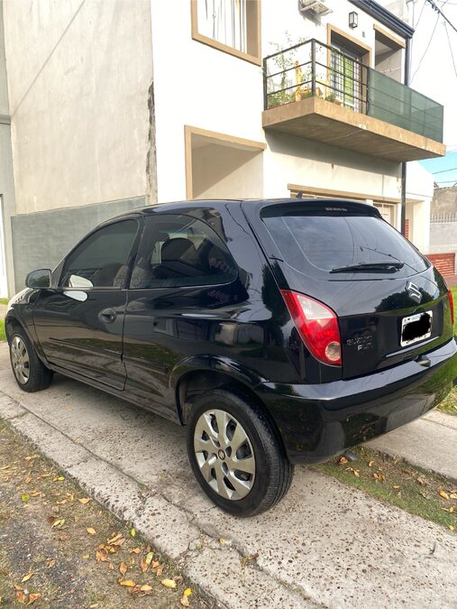 VENDO SUZUKI FUN 2007
