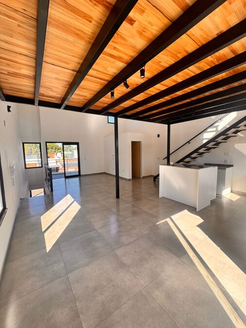 Loft A estrenar Zona Chango MAs