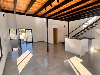 Loft A estrenar Zona Chango MAs