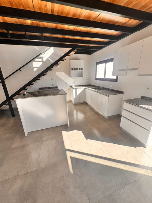 Loft A estrenar Zona Chango MAs