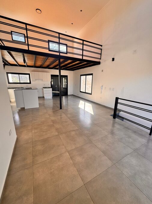 Loft A estrenar Zona Chango MAs