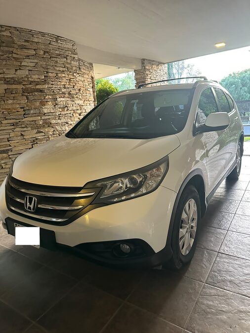 HONDA CRV EXL AT 2012