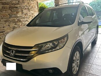 HONDA CRV EXL AT 2012