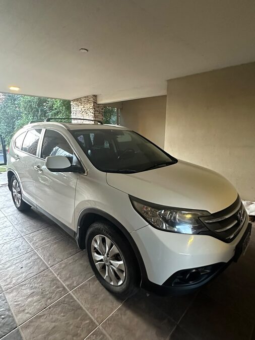 HONDA CRV EXL AT 2012