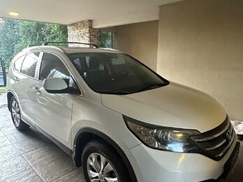 HONDA CRV EXL AT 2012
