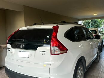 HONDA CRV EXL AT 2012