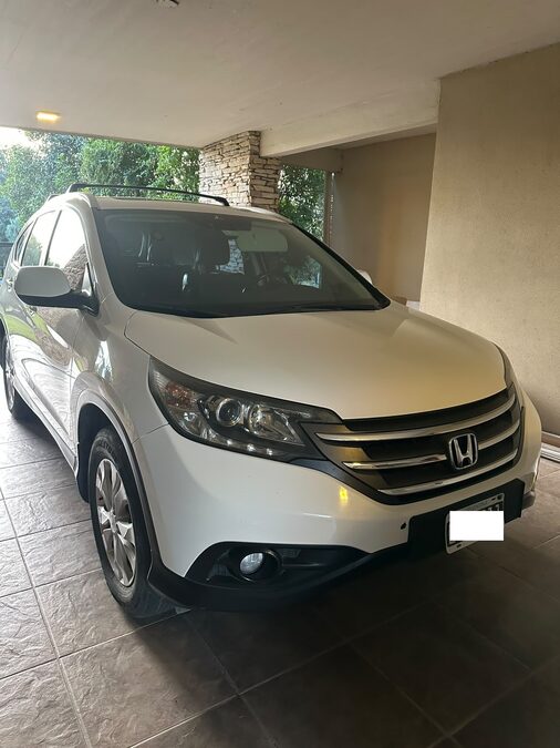 HONDA CRV EXL AT 2012