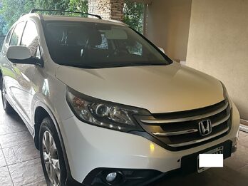 HONDA CRV EXL AT 2012