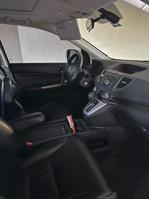 HONDA CRV EXL AT 2012