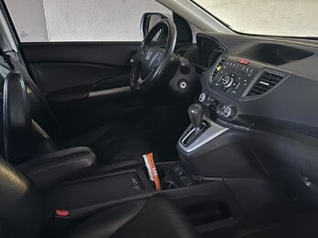 HONDA CRV EXL AT 2012