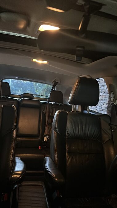 HONDA CRV EXL AT 2012