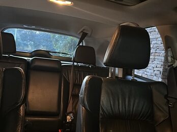 HONDA CRV EXL AT 2012