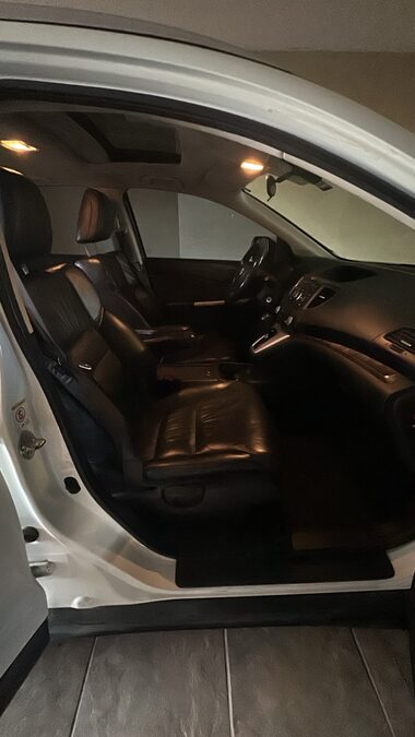 HONDA CRV EXL AT 2012
