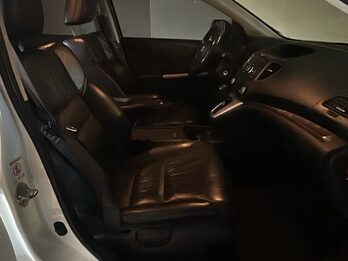 HONDA CRV EXL AT 2012