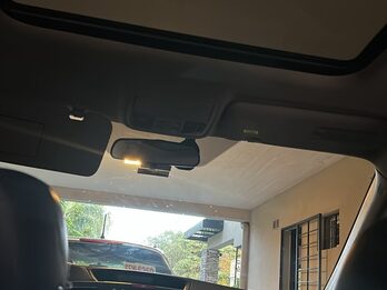 HONDA CRV EXL AT 2012