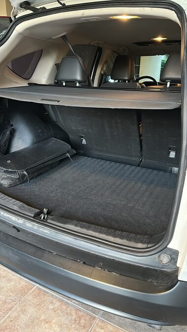 HONDA CRV EXL AT 2012