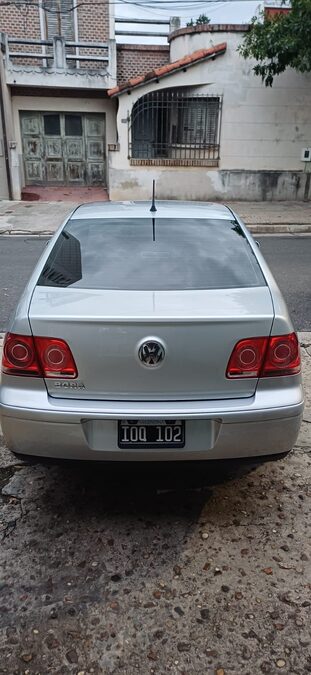 VENDO BORA TRENDLINE 2010