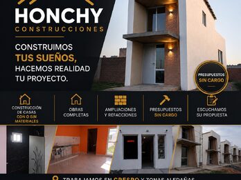 CONSTRUCTORA HONCHY.
